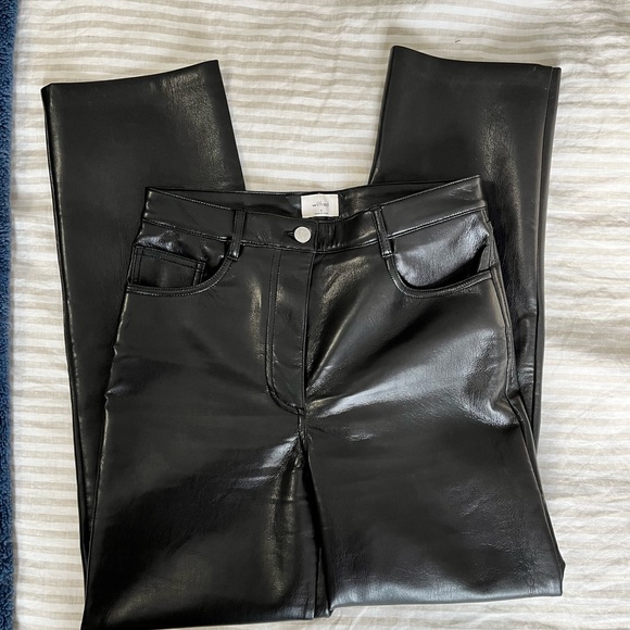 Wilfred Melina Pant - Black Short length - Picture 8 of 8